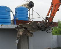 펄버라이져, Pulverizer, PR050H, PR200H, PR300H