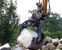 스톤그랩, Stone Grab, ST050H