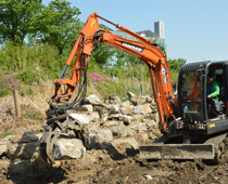 스톤그랩, Stone Grab, ST050H