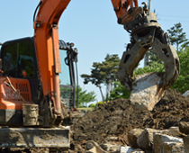 스톤그랩, Stone Grab, ST050H