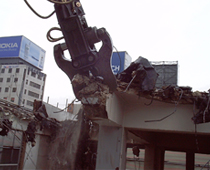 크러셔, Crusher, CR030R, CR040H
