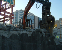 크러셔, Crusher, CR050H, CR050R