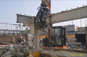 절단기, Shear, MP050H, MP100H, MP150H, MP250H, MP350H