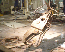 절단기, Shear, SH040R, SH040H, SH050H, SH300H