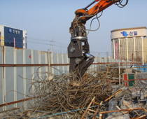 절단기, Shear, SH040R, SH025R, SH050H, SH300H